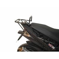 Tubular luggage rack Topcasetr√§ger black for Generic XOR 50/XOR 125 (2008-2013)