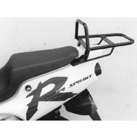 Tubular luggage rack Topcasetr√§ger black for Honda NSR 125 (1994-2001)