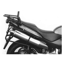 Tubular luggage rack Topcasetr√§ger black for Honda CB 600 F Hornet/S (1998-2002)