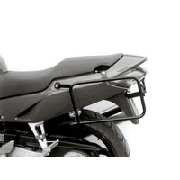 Side case carrier fixed black for Honda VFR 800 (1998-2001)
