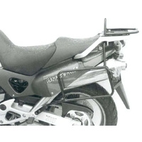 Side case carrier fixed black for Honda XL 1000 V Varadero (1999-2002)