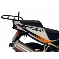 Tubular luggage rack Topcasetr√§ger black for Honda CBR 900 RR (2000-2001)
