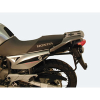 Side case carrier fixed black for Honda XL 650 V Transalp (2000-2007)