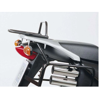 Tubular luggage rack Topcasetr√§ger black for Honda XL 650 V Transalp (2000-2007)