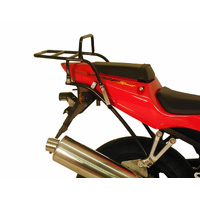 Tubular luggage rack Topcasetr√§ger black for Honda CBR 600 F Sport (2001-2002)