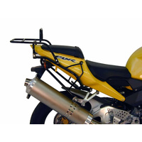 Tubular luggage rack Topcasetr√§ger black for Honda CBR 900 RR (2002-2003)