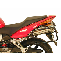 Side case carrier fixed black for Honda VFR 800 (2002-2013)