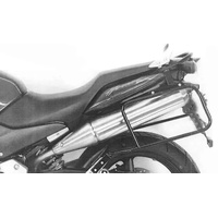 Side case carrier fixed black for Honda CB 900 Hornet (2002-2005)