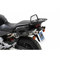 Tubular luggage rack Topcasetr√§ger black for Honda CB 900 Hornet (2002-2005)