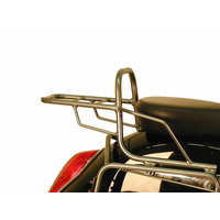 Tubular luggage rack Topcasetr√§ger chrome for Honda VTX 1300 (2003-2007)