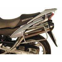 Side case carrier fixed black for Honda XL 1000 V Varadero (2003-2006)