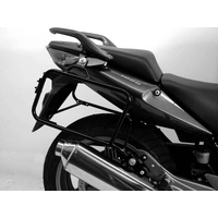 Side case carrier Lock-it black for Honda CBF 500 (2004-2007)