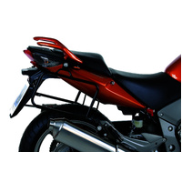Side case carrier Lock-it black for Honda CBF 1000 (2006-2011)