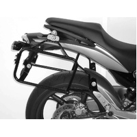 Side case carrier Lock-it black for Honda CB 600 F Hornet (2007-2010)