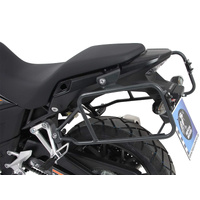Side case carrier Lock-it anthracite for Honda CB 500 X (2017-2018)