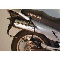 Side case carrier fixed black for Honda Varadero 125 (2007-2012)