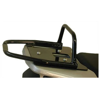 Tubular luggage rack Topcasetr√§ger black for Honda Varadero 125 (2007-2012)