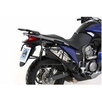 Side case carrier Lock-it black for Honda XL 700 V Transalp (2008-2012)