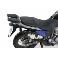 Alurack top case carrier black for Honda XL 700 V Transalp (2008-2012)