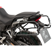 Side case carrier Lock-it anthracite for Honda NX 500 (2024-)