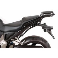 Alurack top case carrier black for Honda CB 1000 R (2008-2017)