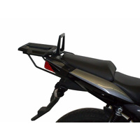 Alurack top case carrier black for Honda CBF 125 (2008-2015)