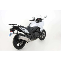 Side case carrier Lock-it black for Honda CBF 1000 F (2010-)