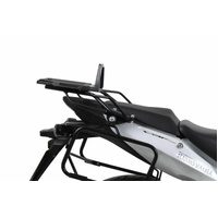 Alurack top case carrier black for Honda CBF 1000 F (2010-)