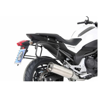 Side case carrier Lock-it black for Honda NC 700 S (2012-2013)/750 S/DCT (2014-2020)