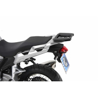 Alurack top case carrier black for Honda Crosstourer (2012-2020)