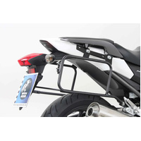 Side case carrier Lock-it black for Honda NC 700 X (2012-2013)/750 X/DCT (2014-2020)