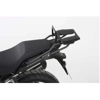 Alurack top case carrier anthracite/black for Honda CB 500 X (2013-2016)