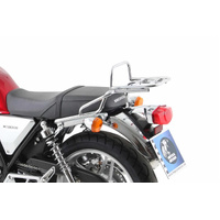 Tubular luggage rack Topcasetr√§ger chrome for Honda CB 1100 (2013-2016)