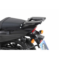 Alurack top case carrier black for Honda CTX 700/N/DCT (2014-2017)