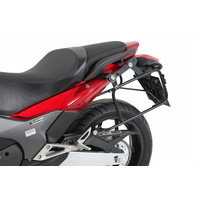 Side case carrier Lock-it black for Honda Integra 750/DCT (2014-2015)