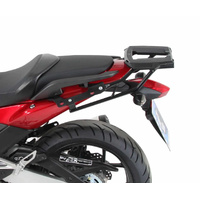Alurack top case carrier black for Honda Integra 750/DCT (2014-2015)