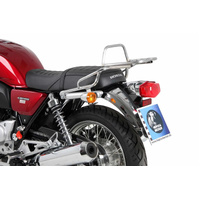 Tubular luggage rack Topcasetr√§ger chrome for Honda CB 1100 EX (2014-2016)