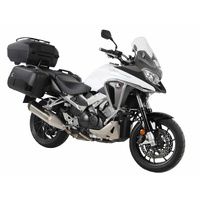 Side case carrier Lock-it anthracite for Honda VFR 800 X Crossrunner (2015-2020)