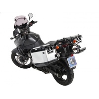 Xplorer Cutout Luggage set Suzuki DL 650 V-Strom up to 2011