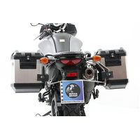 Xplorer Cutout Luggage set Suzuki V-Strom 650 ABS / 2012 on