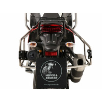 Side case carrier cutout for Xplorer cutout case 40/37 for Yamaha T√©n√©r√© 700 / Rally (2019-2024)