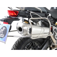 Side case carrier cutout for Xplorer cutout case 40/37 for BMW F 850 GS (2018-2023)
