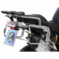 Side case carrier cutout for Xplorer cutout case 40/37 for BMW R 1200 GS LC (2013-2018)