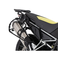 Side case carrier cutout for Xplorer cutout case 40/37 for Aprilia Tuareg 660 (2022-2024)