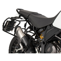Side case carrier cutout for Xplorer cutout case 40/37 for Ducati Desert X (2022-)