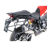 Side case carrier Cutout for Xplorer Cutout case 40/37 for Ducati Multistrada V2 / S (2025-)