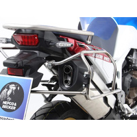 Side case carrier cutout for Xplorer cutout case 40/37 for Honda Africa Twin Adventure Sports/DCT (2018-2019)