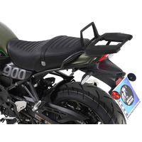 Alurack top case carrier black for Kawasaki Z 900 RS/Cafe (2018-2025) / Z 900 RS SE (2022-2025)