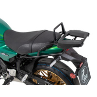 Alurack top case carrier black for Kawasaki Z 650 RS (2022-)
