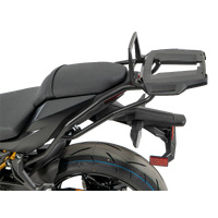 Alurack top case carrier black for Kawasaki Z 650 S (2026-)